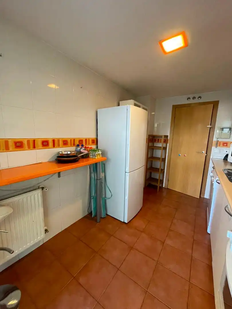 Küche von Wohnung zur Miete in Las Rozas de Madrid mit Klimaanlage, Heizung und Terrasse