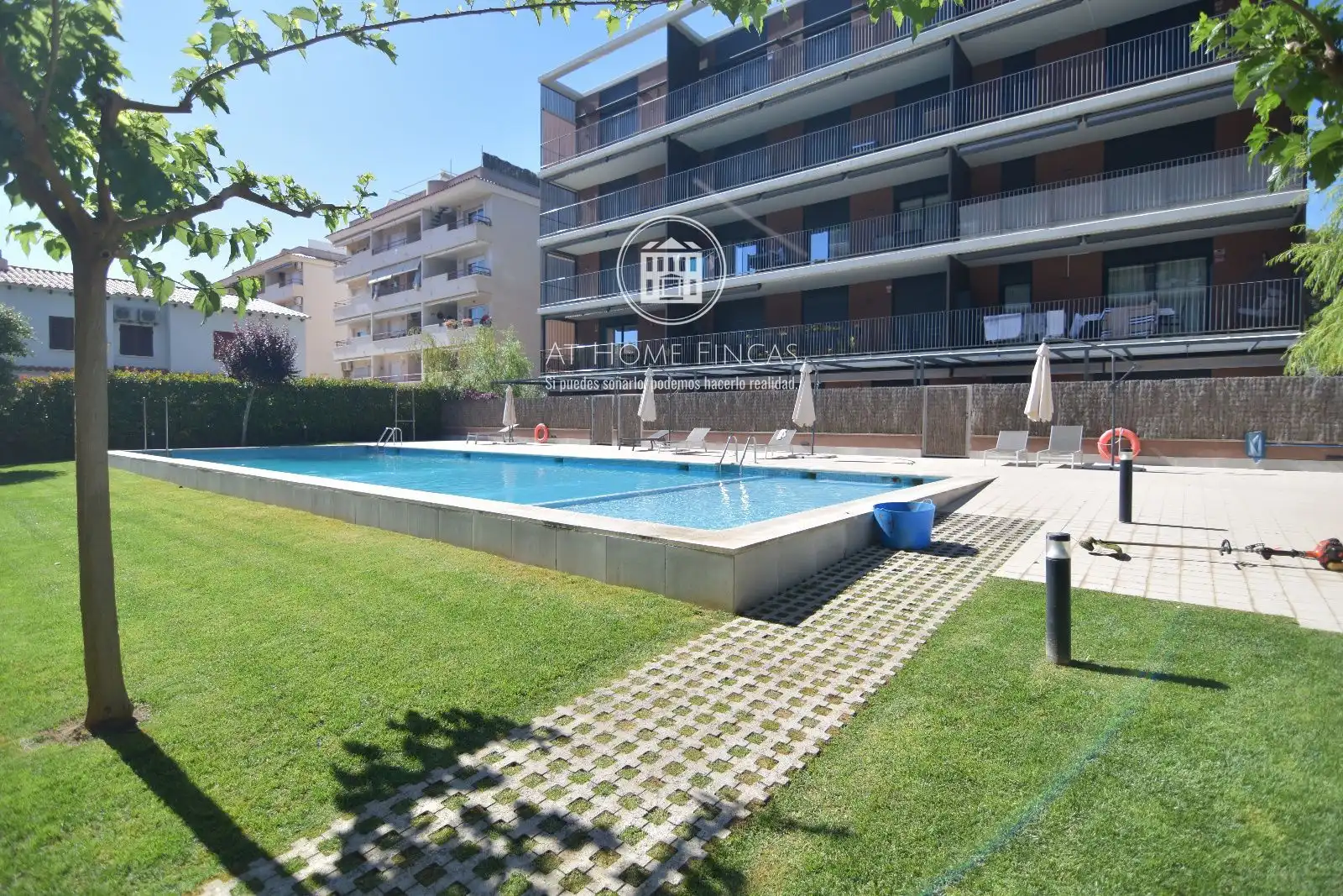 Dúplex amb piscina en venda a Cossetania, imagen 3