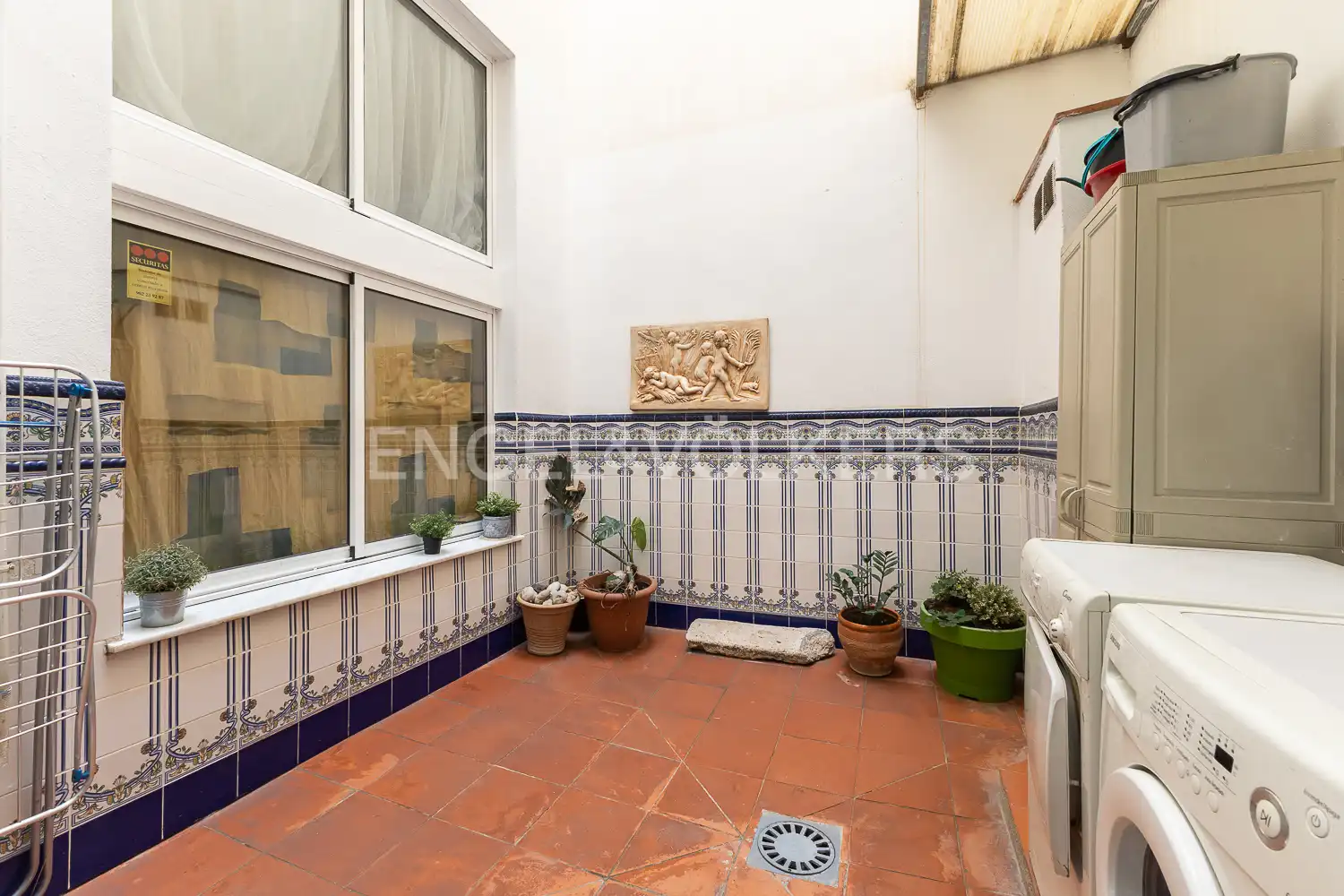 Terraza de Piso en venta en Valencia con Aire acondicionado, Calefacción y Parquet