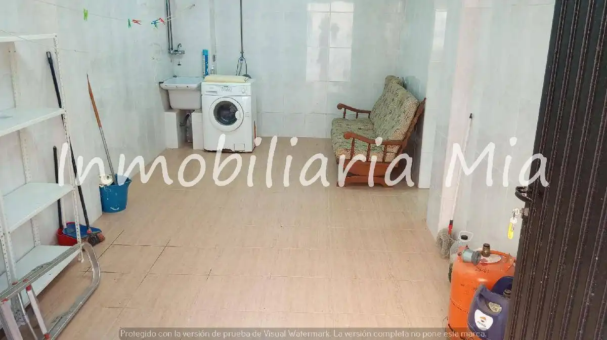 Casa con terraza en venta en El Hornillo, imagen 12