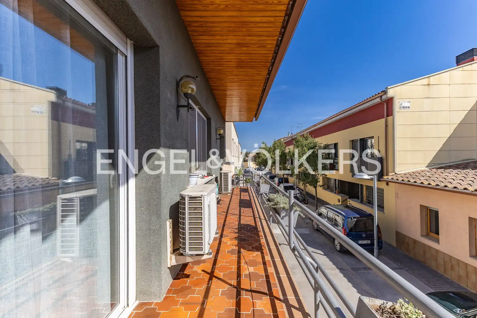 Casa a schiera con terrazza in vendita a Santa Eulàlia de Ronçana, imagen 16