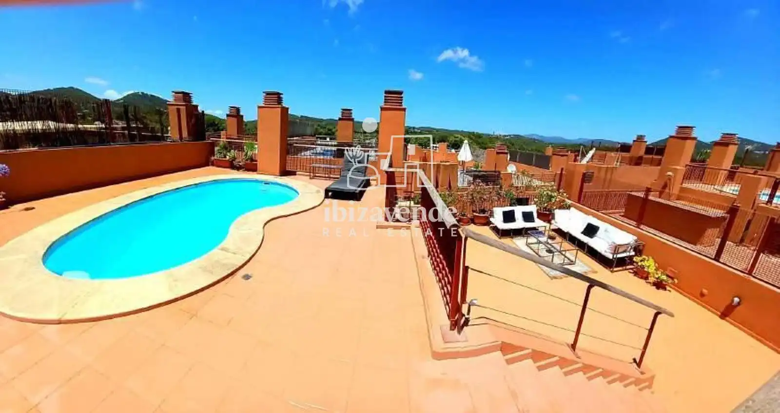 Duplex avec piscine à vendre à Paris, imagen 24