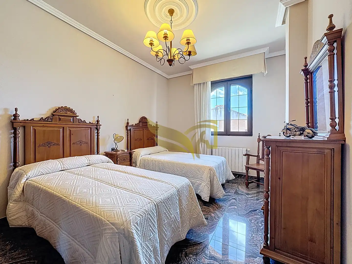 Habitación de Casa o chalet en venta en Aranjuez con Aire acondicionado, Calefacción y Jardín privado