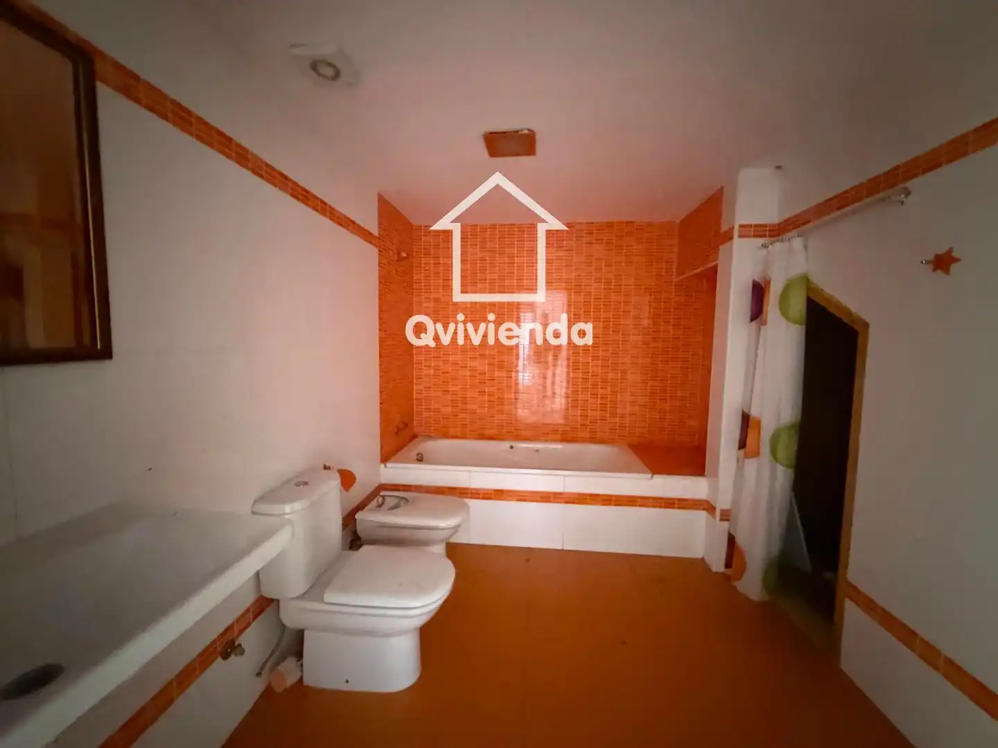 Bany de Casa adosada en venda en Sentmenat