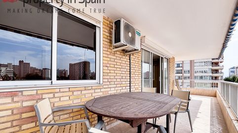 Foto 4 de Piso en venta en Avenida Avenida Benidorm, Playa de San Juan, Alicante / Alacant