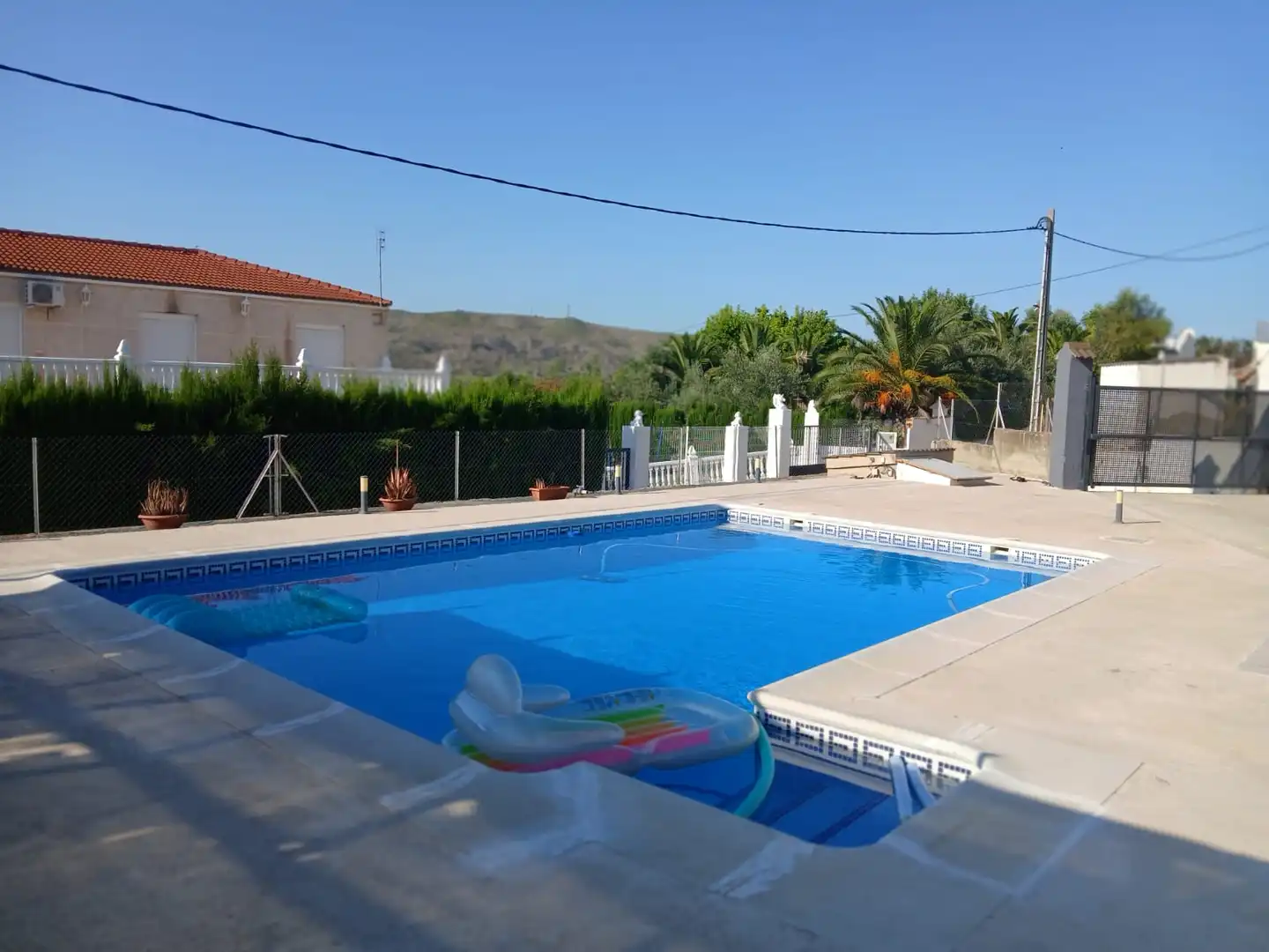 Piscina de Casa o chalet en venta en Torrent con Calefacción, Jardín privado y Terraza