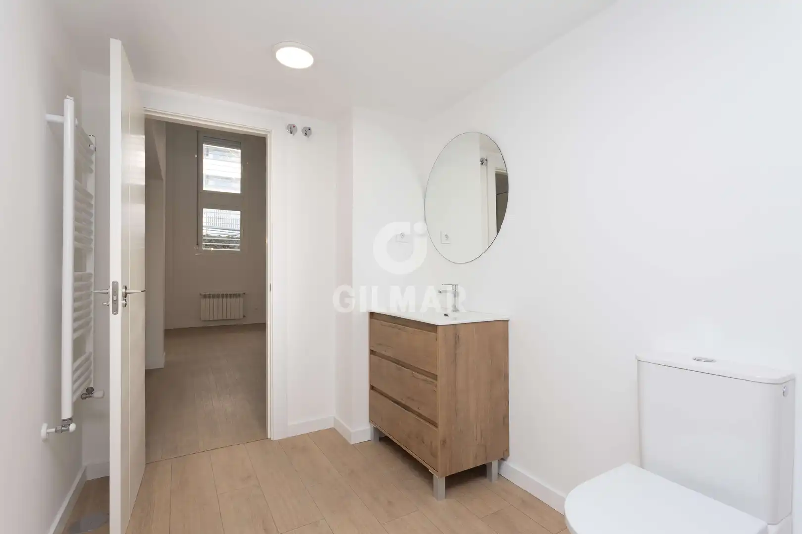 Habitación de Dúplex en venta en Madrid con Calefacción