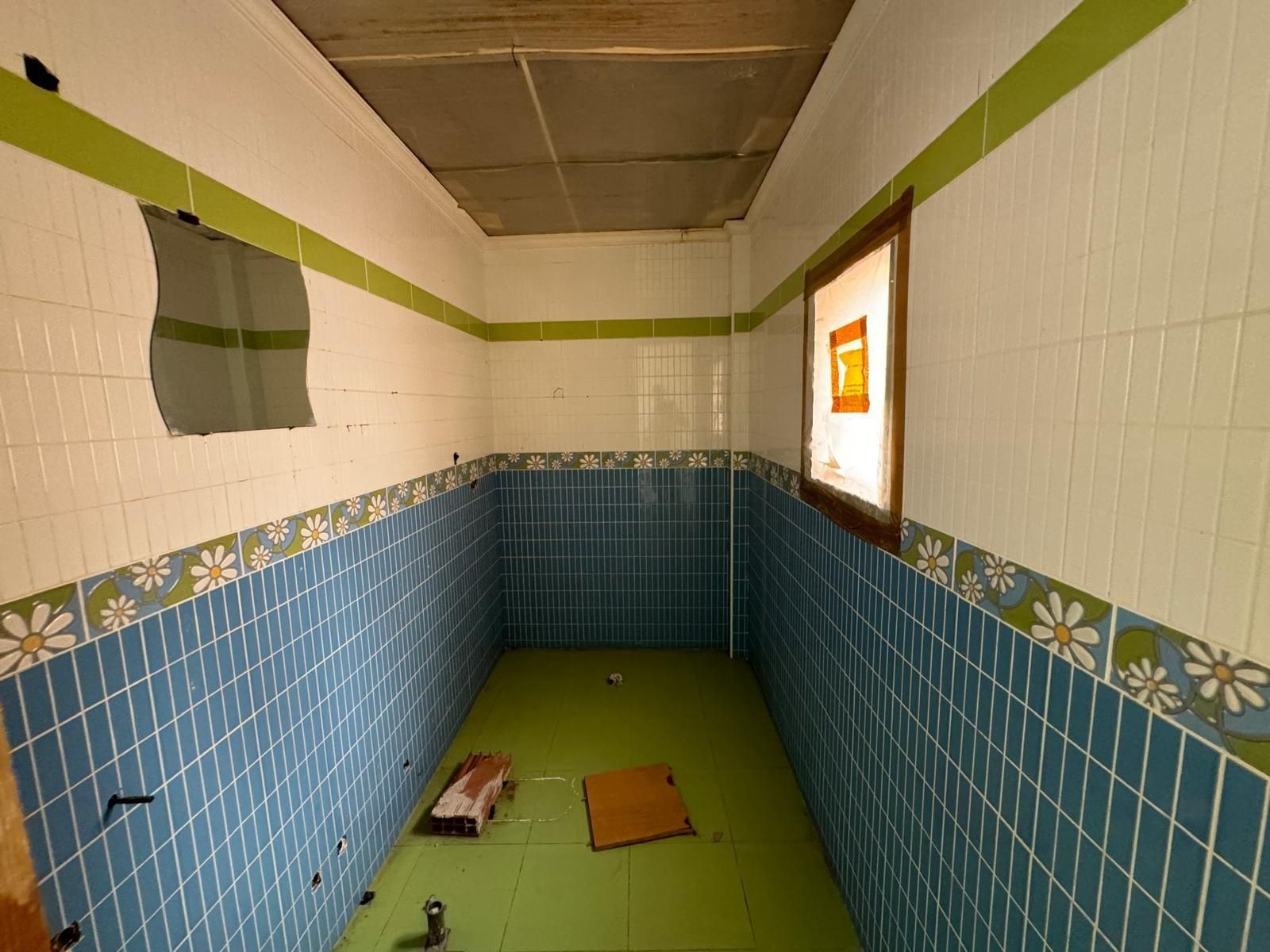 Baño de Ático en venta en El Ejido con Terraza