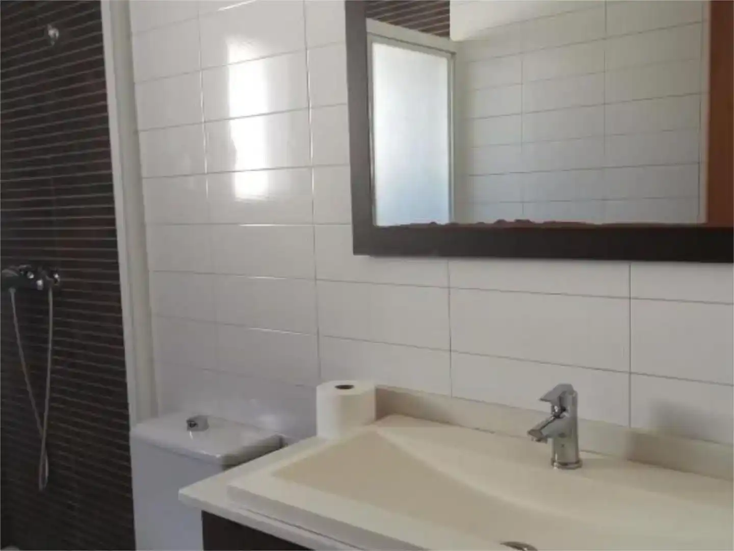 Bany de Casa o xalet en venda en Calafell amb Aire condicionat, Piscina i Balcó