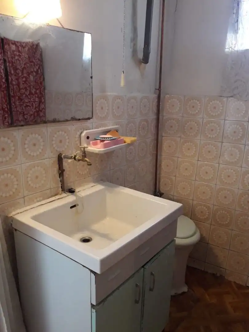 Bany de Casa o xalet en venda en Moreruela de los Infanzones amb Rentadora