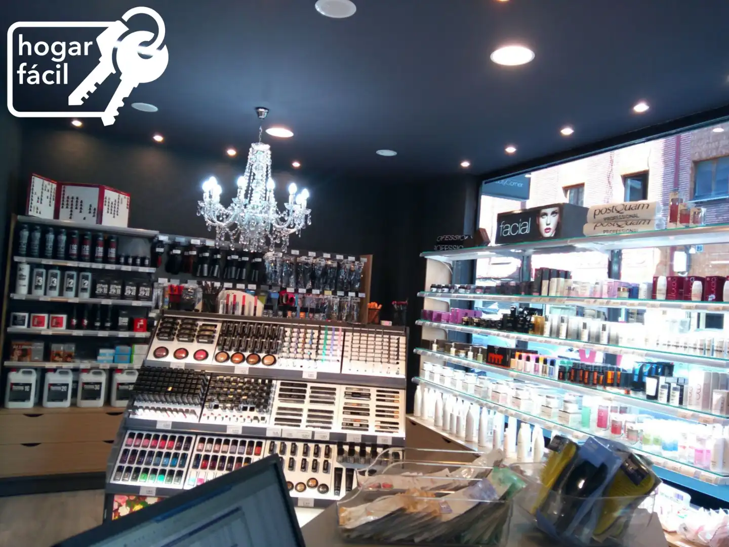 Local comercial en traspaso en Oeste