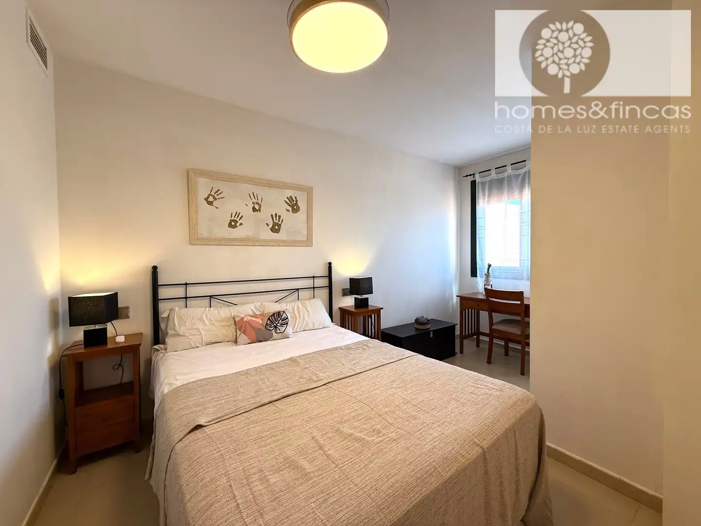 Habitación de Ático en venta en Ayamonte con Aire acondicionado, Amueblado y Piscina comunitaria