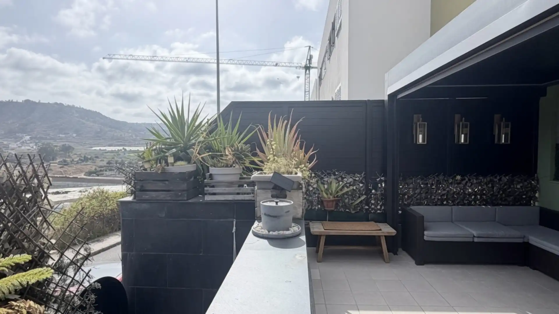 Terrassa de Pis en venda en Arucas amb Terrassa i Traster