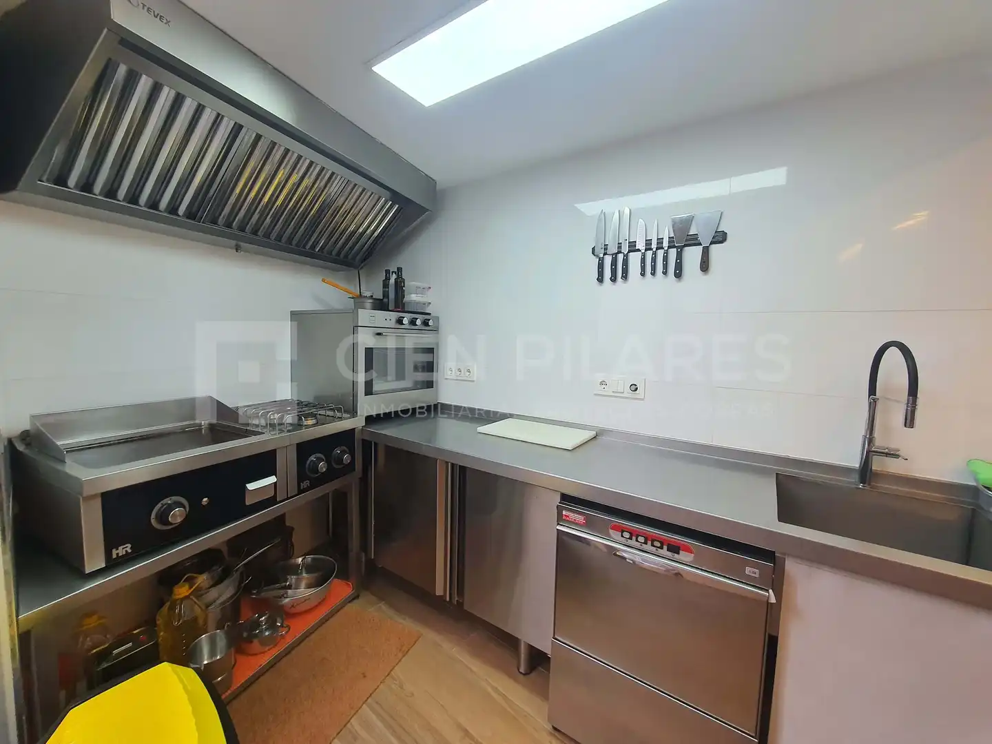 Kitchen of Study for sale in Arnedo  with Air Conditioner, Heating and Furnished