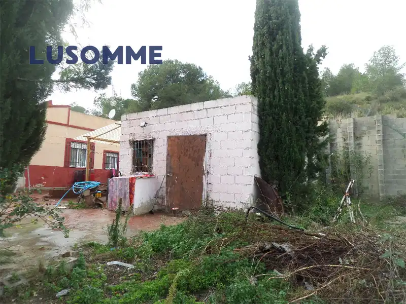 Casa o chalet en venta en Diseminado P034, Santa Bárbara