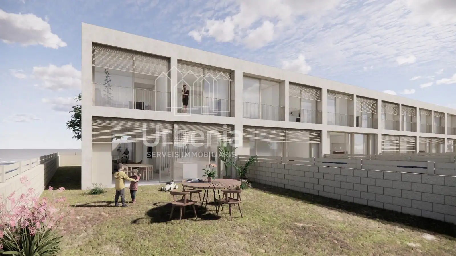 Casa amb jardí en venda a Poble, imagen 8