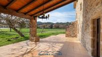 Terrassa de Finca rústica en venda en Fogars de la Selva amb Calefacció, Jardí privat i Terrassa