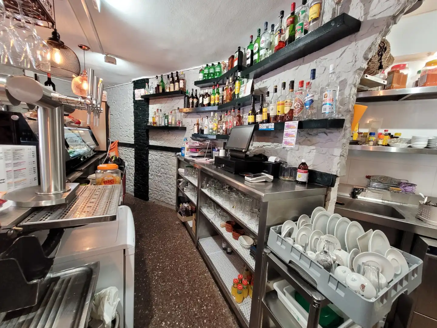 Business premises for transfer in Horta - Guinardó, imagen 11