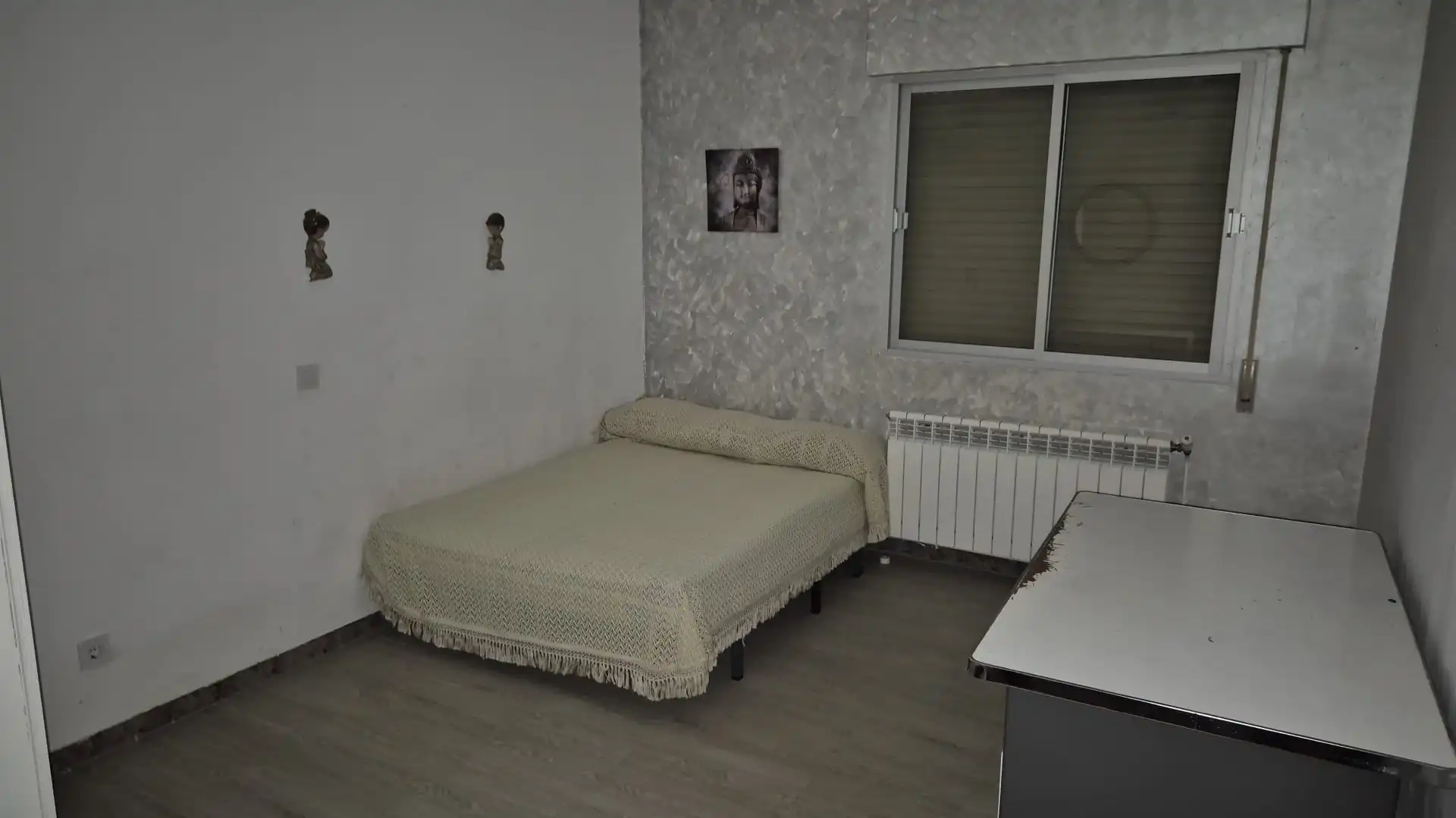 Bedroom of Houses for sale in Malpica de Tajo  with Heating