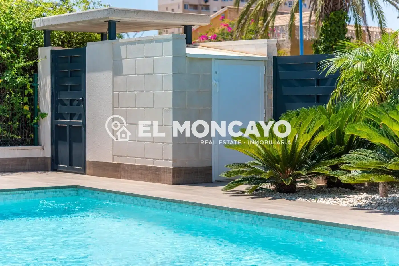 Detached house with pool for sale in Avenida Playa Honda, imagen 15