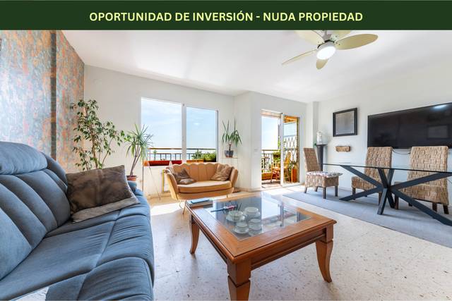 Piso en Venta en Avinguda de Dénia en Raval Roig - Virgen del Socorro