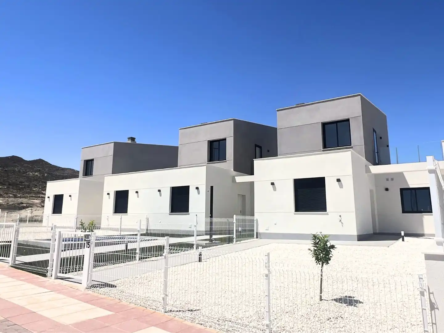Adosado con piscina en venta en Campo de Murcia, imagen 21