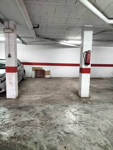 Garaje en Alquiler en Carrer de son Llull, 35 en Los Almendros - Son Rapinya