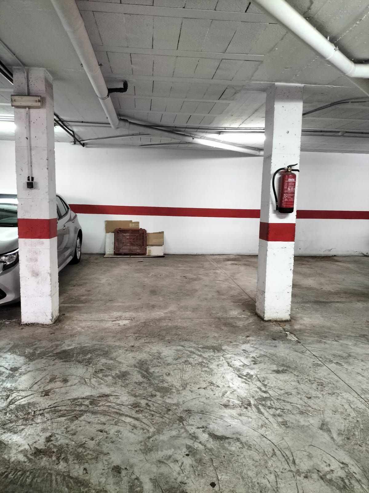 Garatge de lloguer a Carrer de son Llull, 35, Los Almendros - Son Rapinya