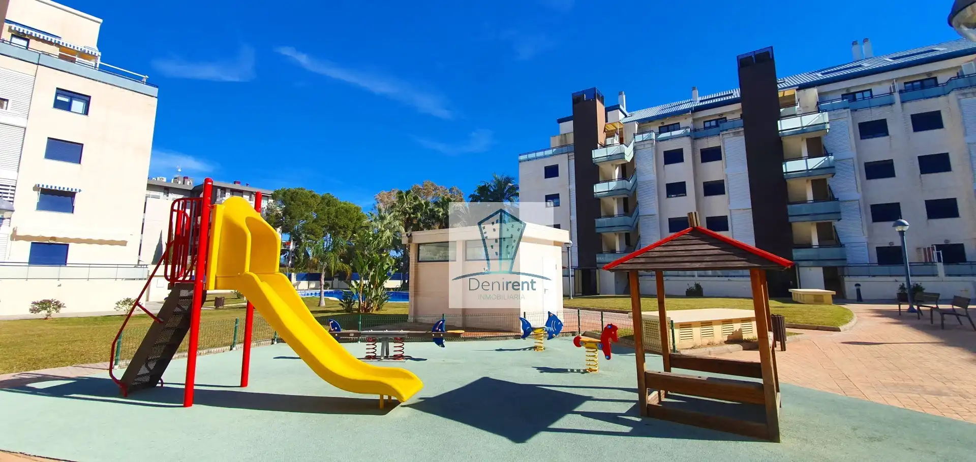 Apartament amb piscina de lloguer a Carretera de Dénia A Xábia 42, imagen 28
