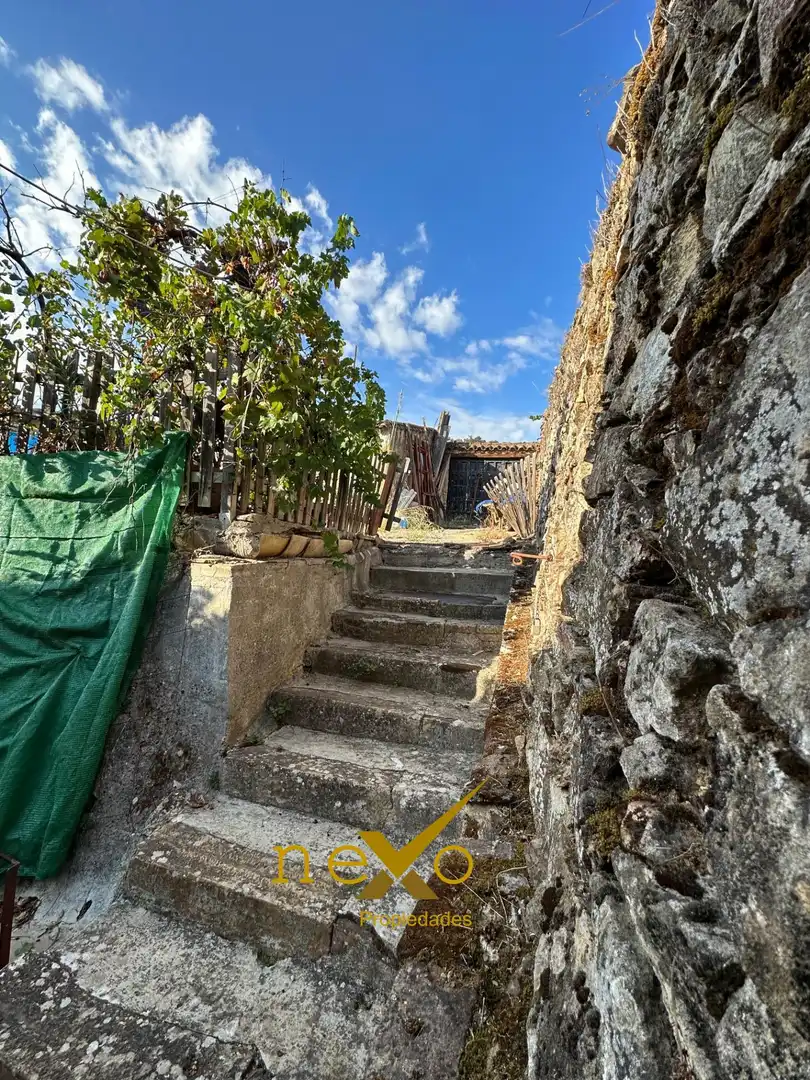 Finca rústica en venda a San Nicolás del Puerto