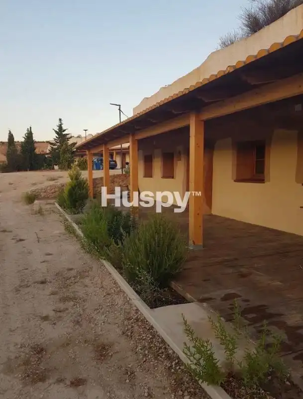 Terreno residencial en venta en Abanilla