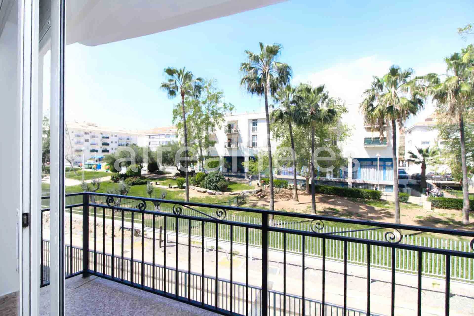 Exterior view of Apartment for sale in Altea  with Balcony