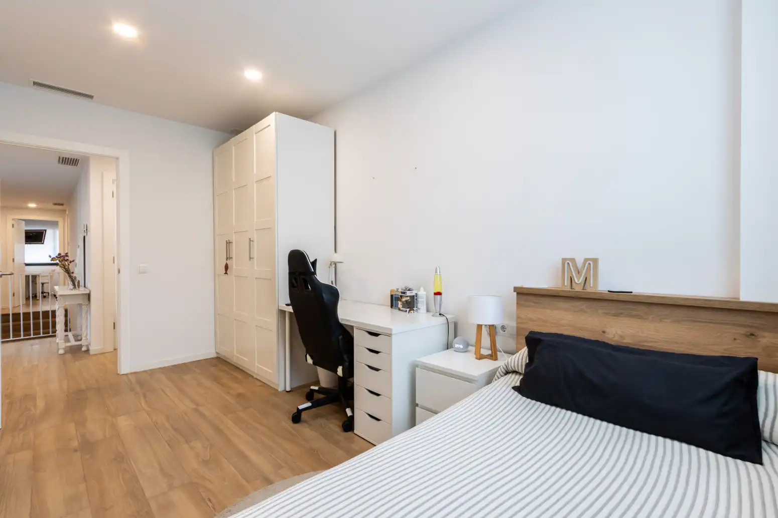 Bedroom of Houses for sale in Ponent