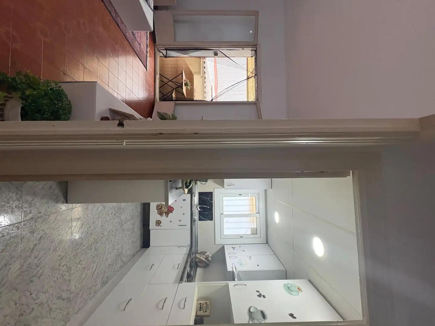 Cocina de Planta baja en venta en Ponent