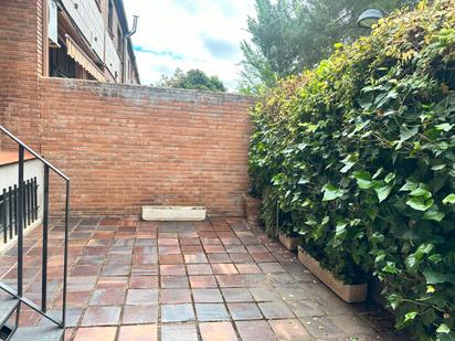 Terrace of Single-family semi-detached for sale in Ciudad Real Capital  with Heating