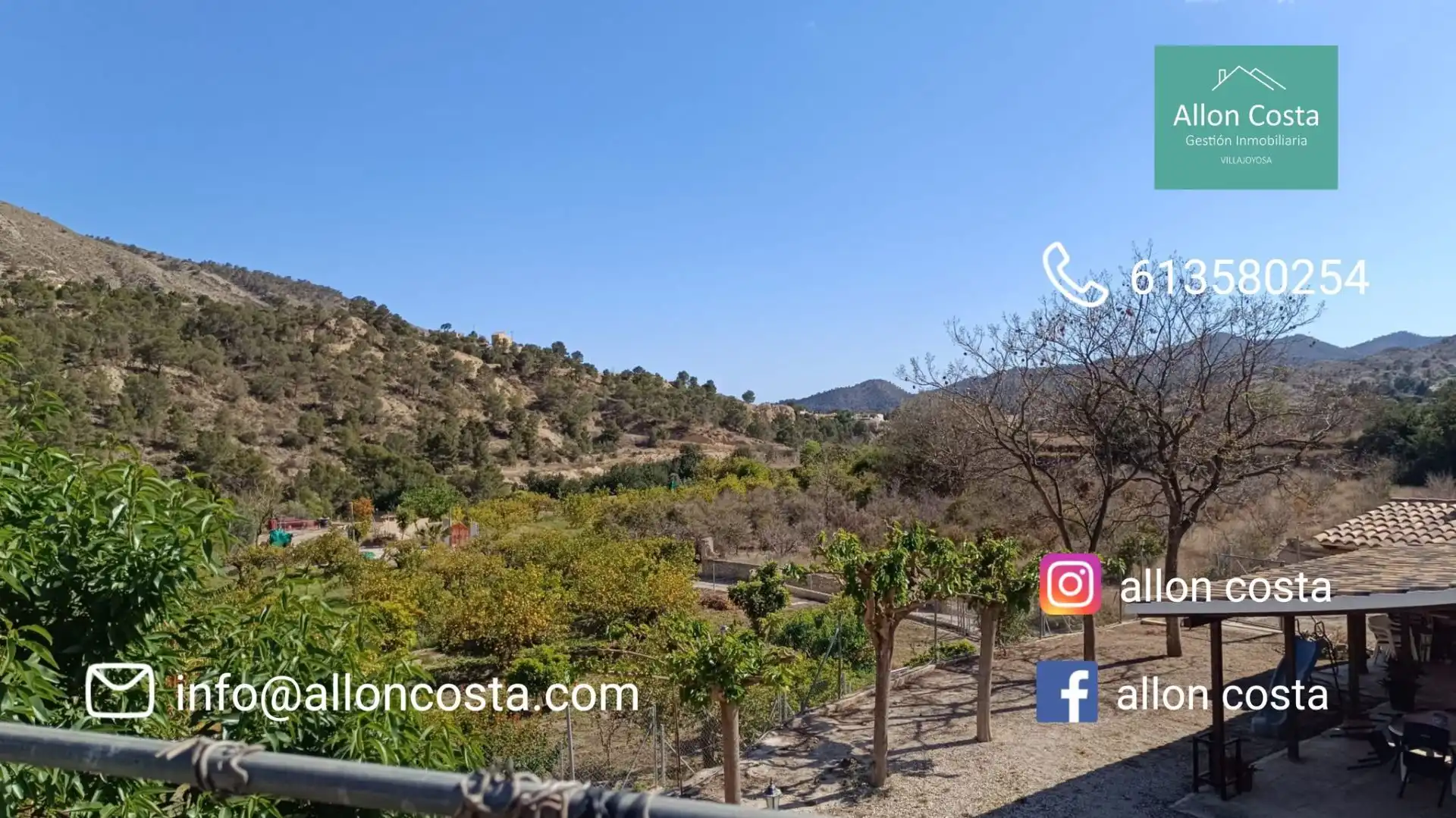 Terrenos y solares en venta en Orxeta, imagen 6