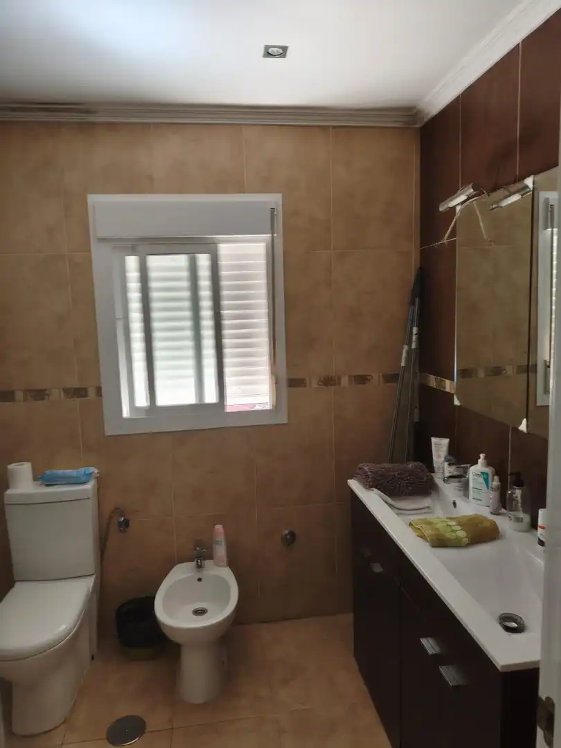 Baño de Casa o chalet en venta en Algeciras con Terraza