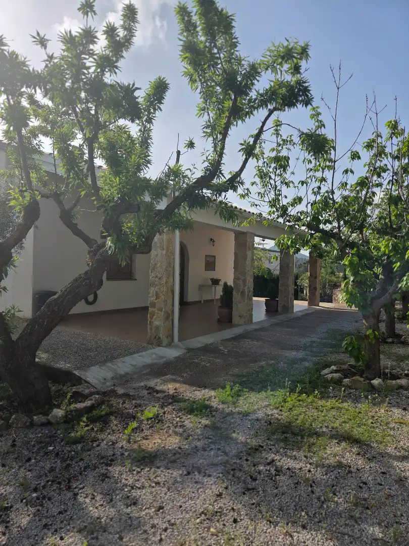 Casa rustica con giardino in vendita a Avenida Luis de los Reyes, imagen 4