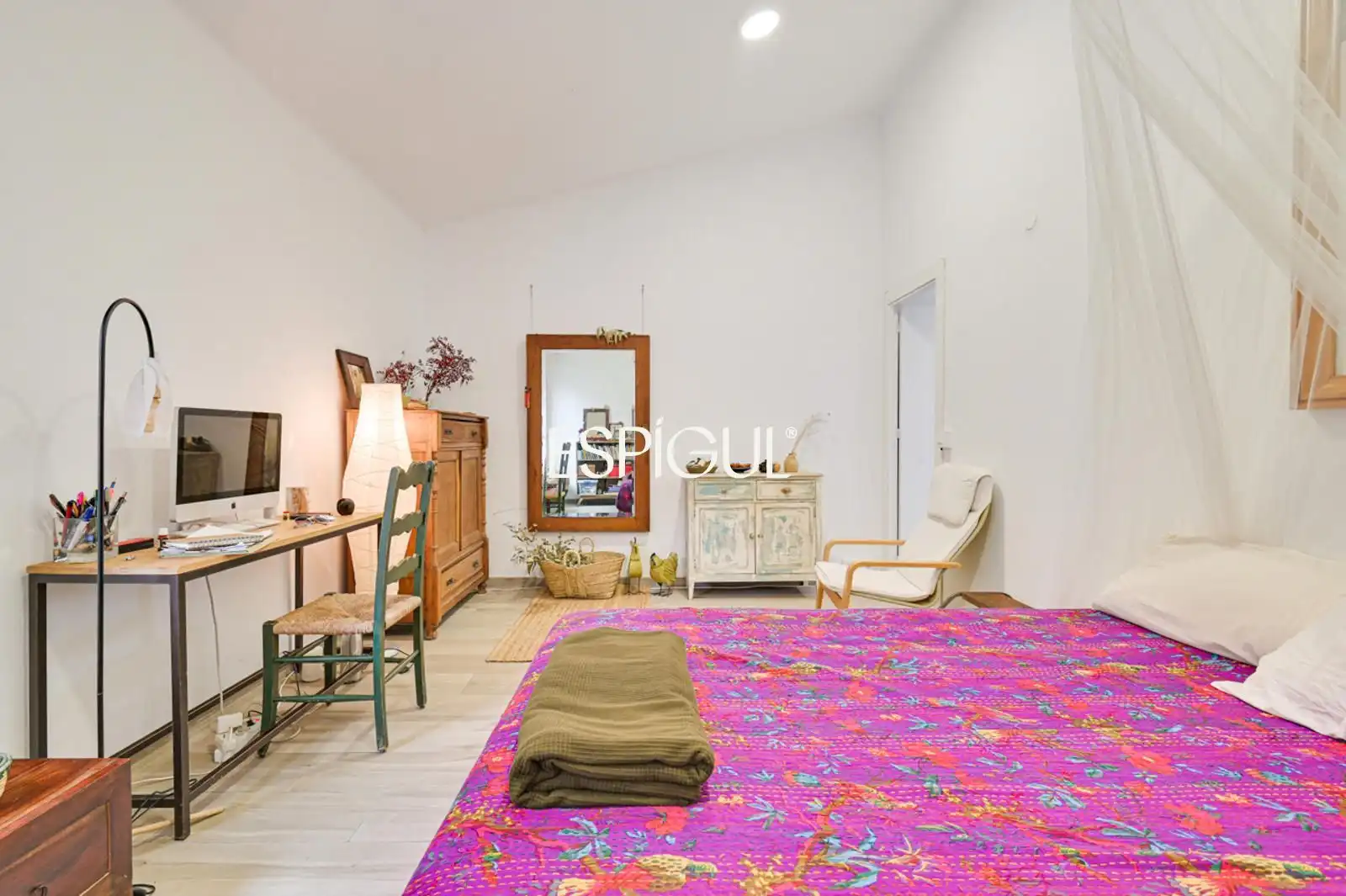 Dormitori de Casa o xalet en venda en Canet d'Adri amb Aire condicionat, Calefacció i Terrassa
