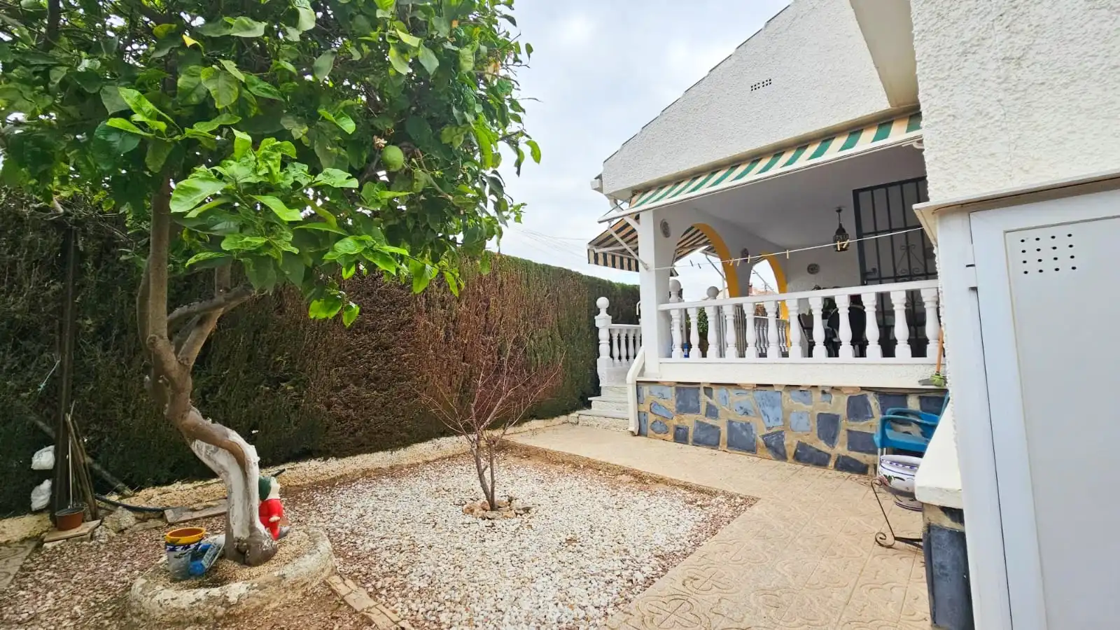 Haus mit Pool zum Verkauf in Los Narejos - Punta Calera, imagen 8