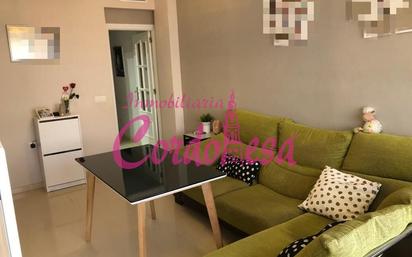 Living room of Flat for sale in  Córdoba Capital  with Air Conditioner and Heating