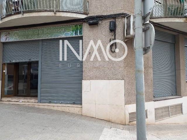 Local comercial en Alquiler en La Serreta