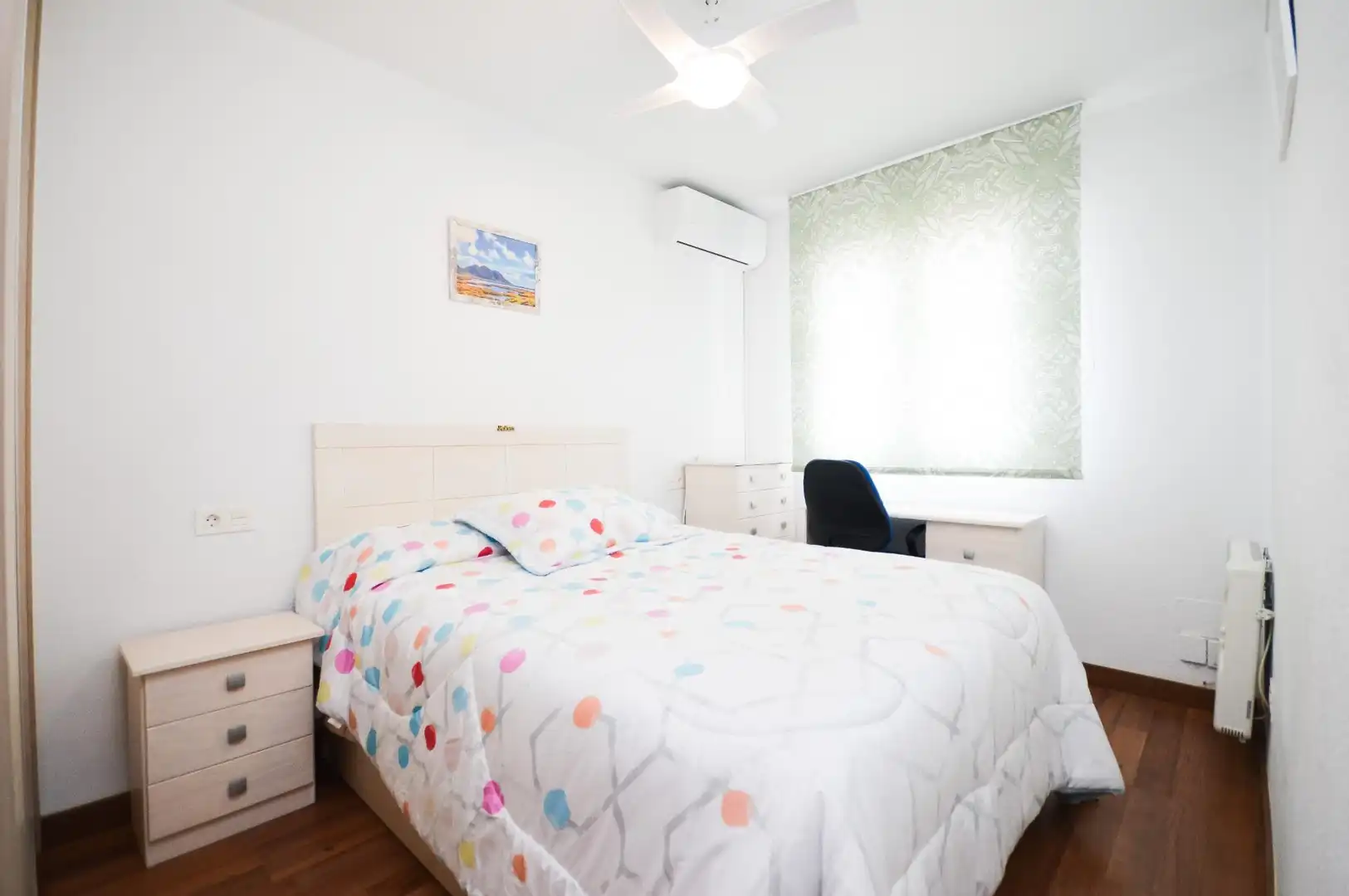 Bedroom of Houses for sale in Canjáyar  with Air Conditioner, Private garden and Terrace