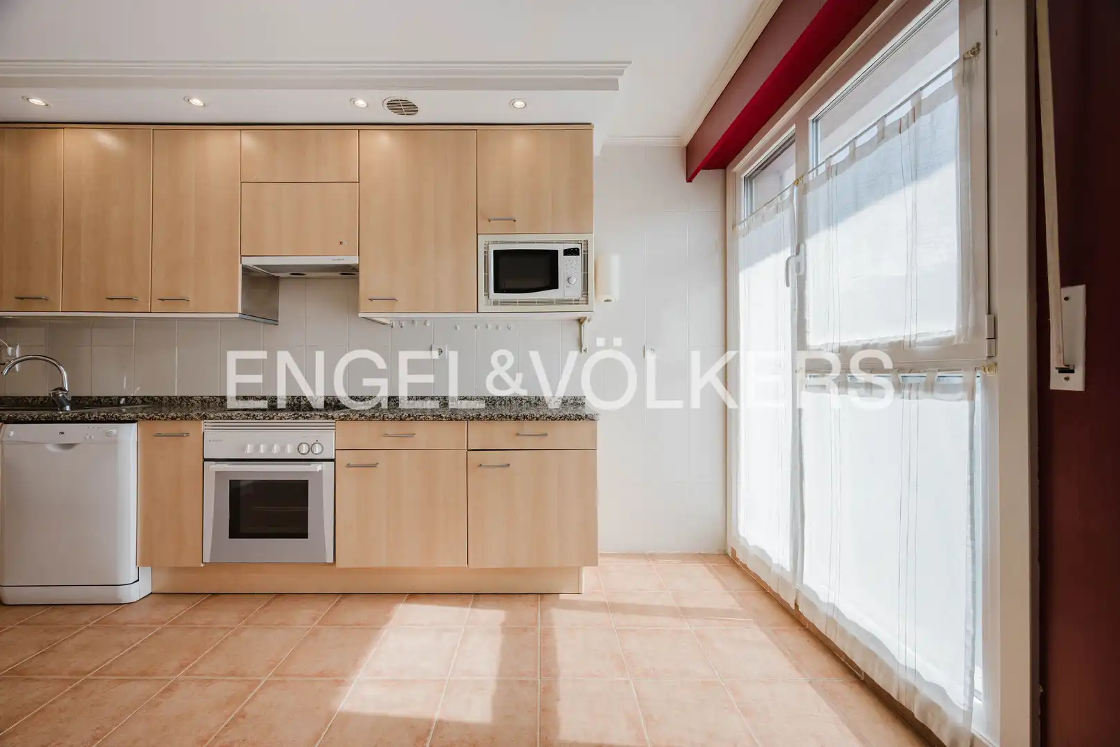 Cocina de Dúplex en venta en Astigarraga con Calefacción y Balcón