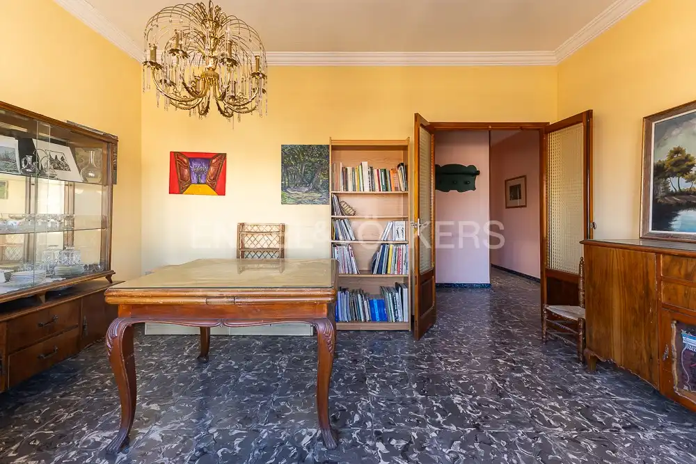 Comedor de Casa adosada en venta en Ondara con Calefacción, Jardín privado y Terraza