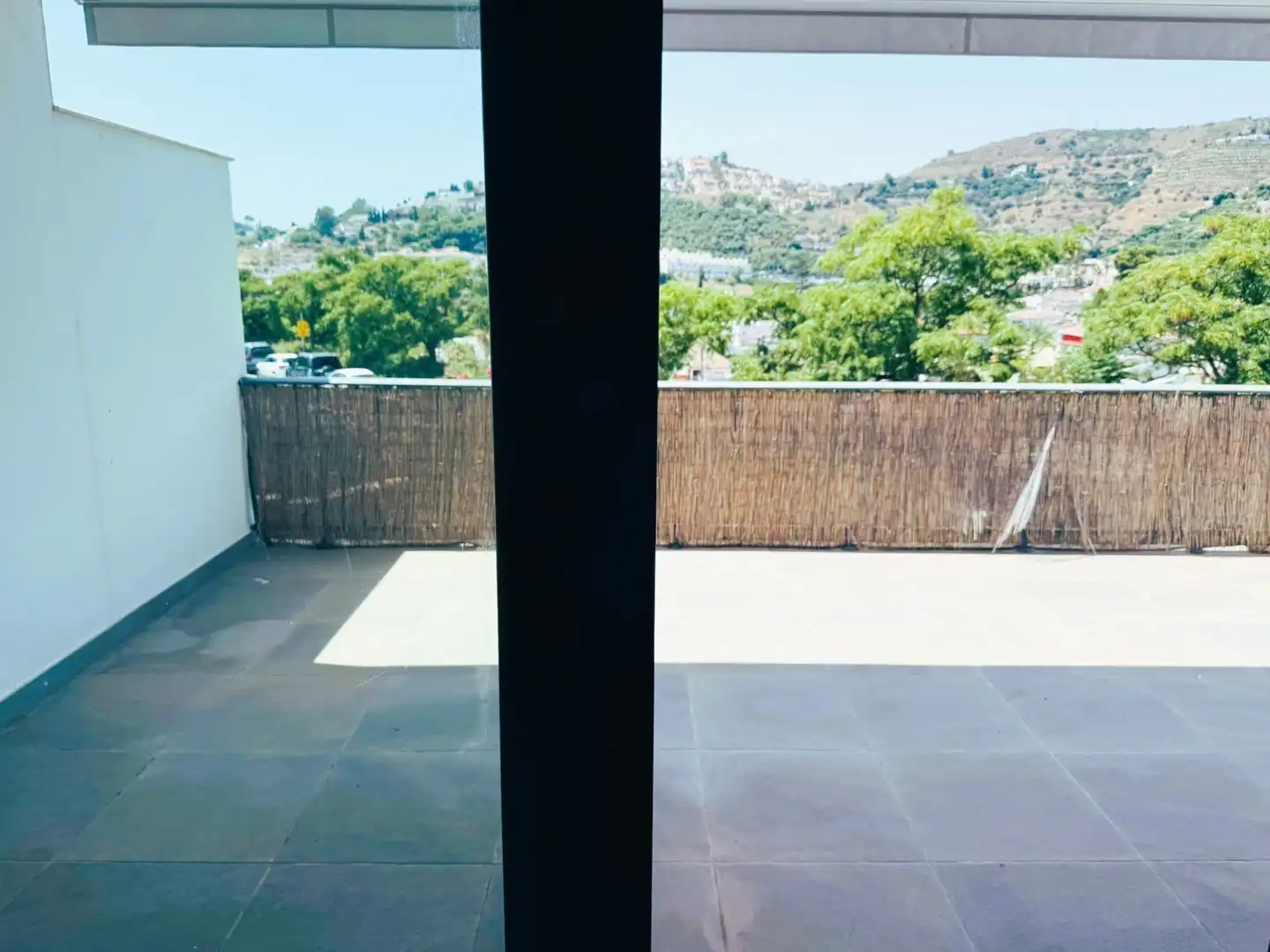 Terrasse von Wohnung zum Verkauf in Almuñécar mit Klimaanlage, Heizung und Terrasse