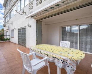 Terrace of Flat for sale in Roses  with Terrace