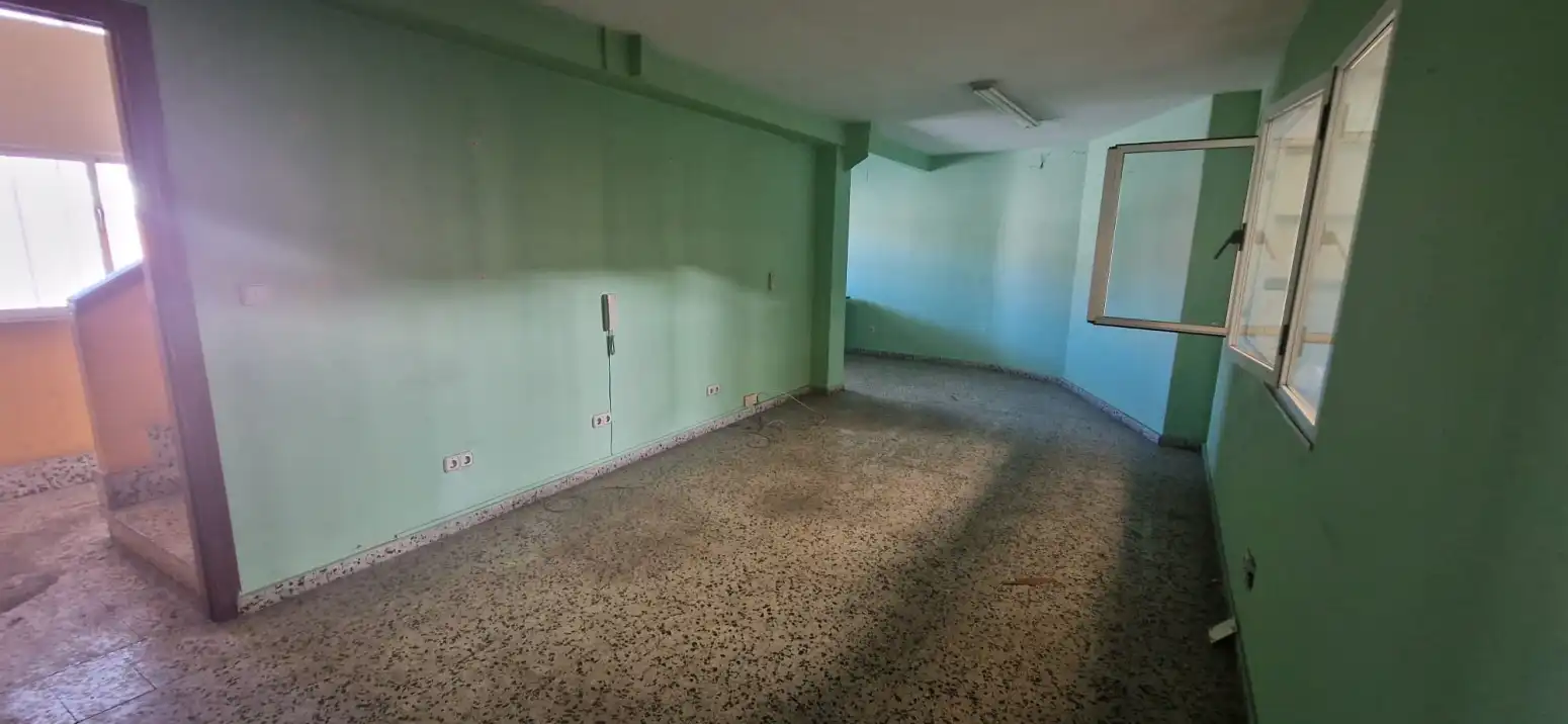 Office for rent in Avilés