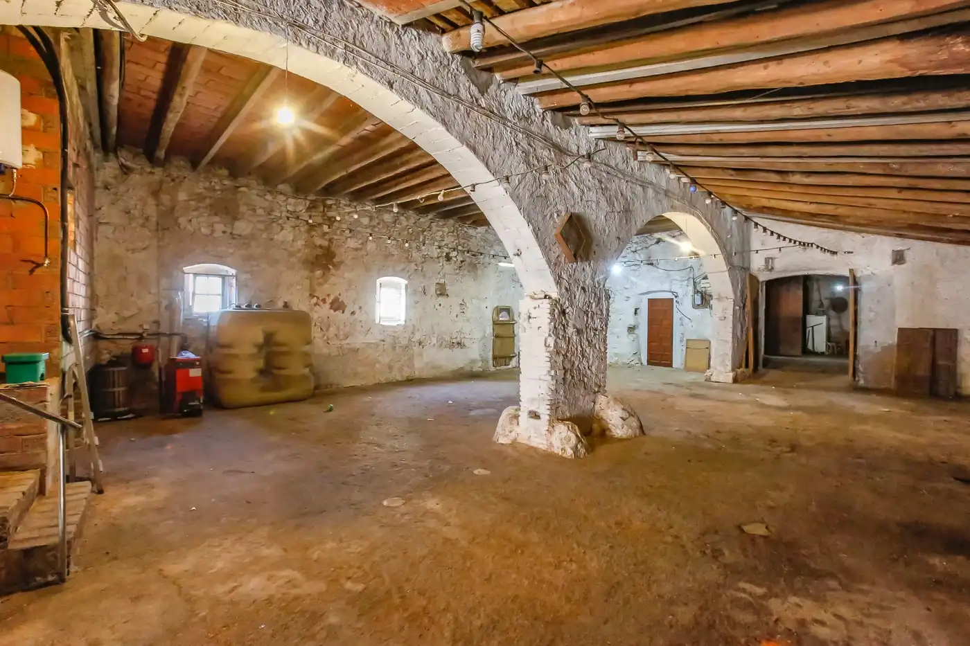 Country homes for sale in Vallirana  with Heating and Terrace
