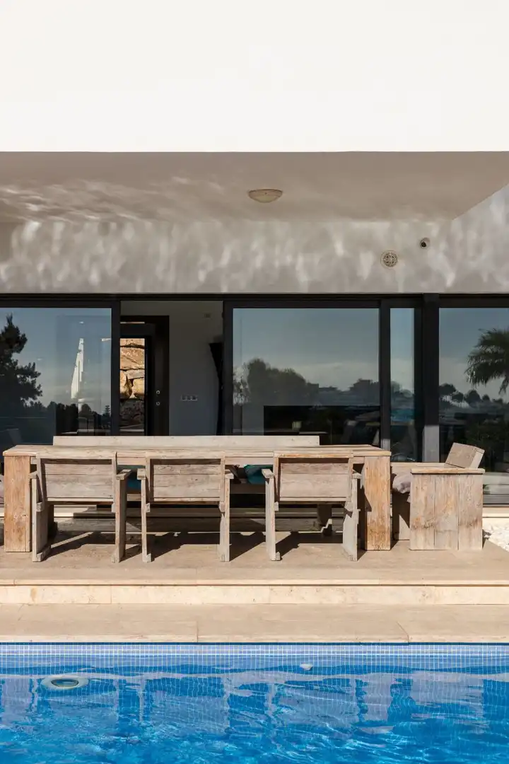 Villa con terrazza in vendita a La Alquería, imagen 32